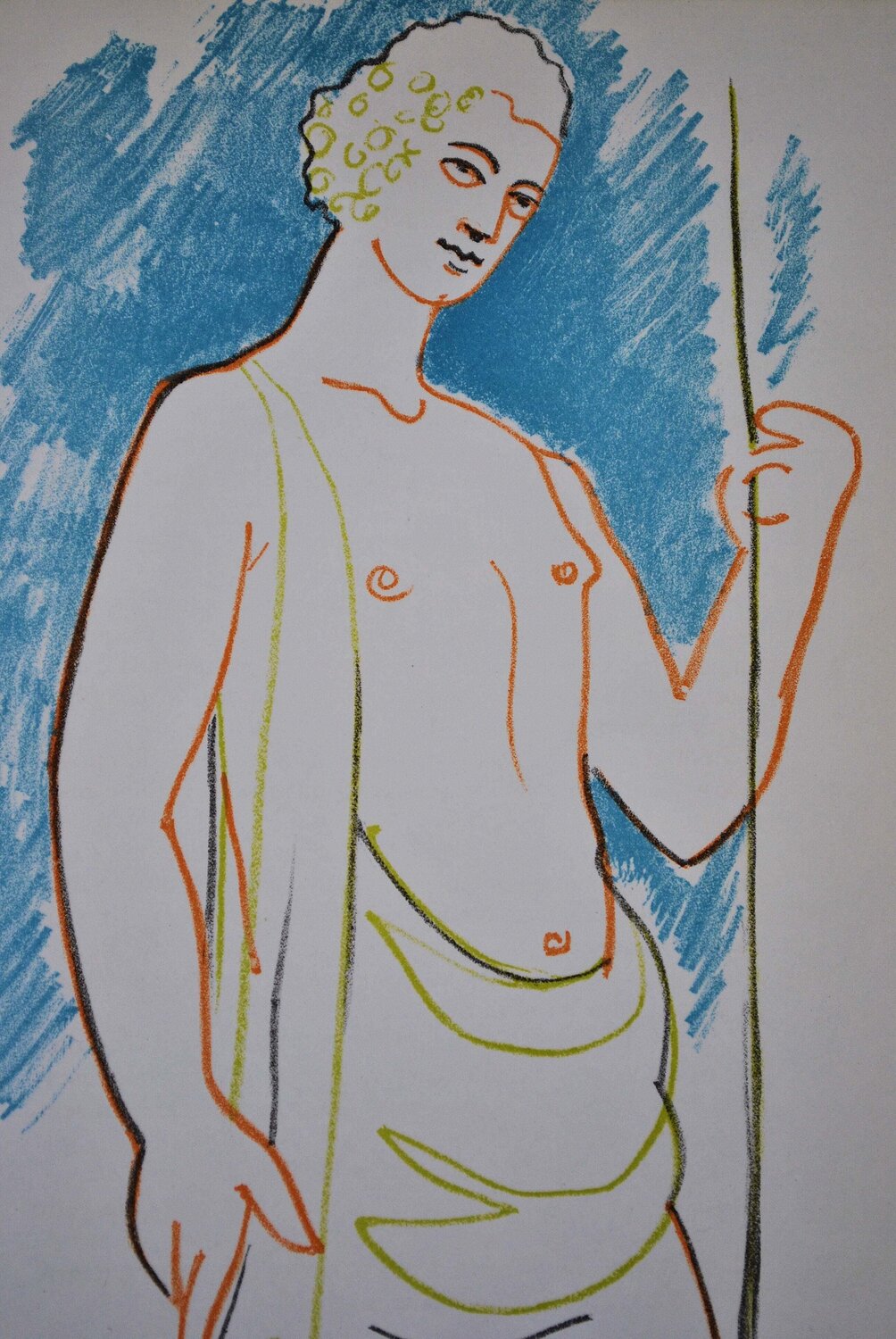 Apollo Jean Cocteau