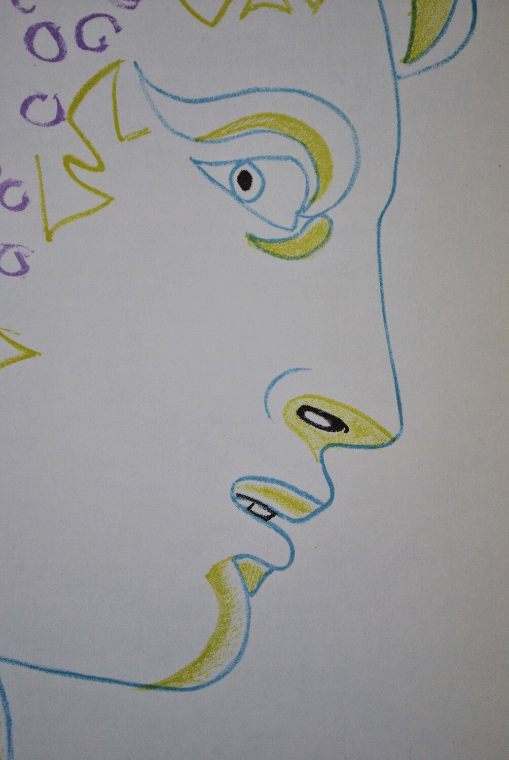 Bacchu Jean Cocteau