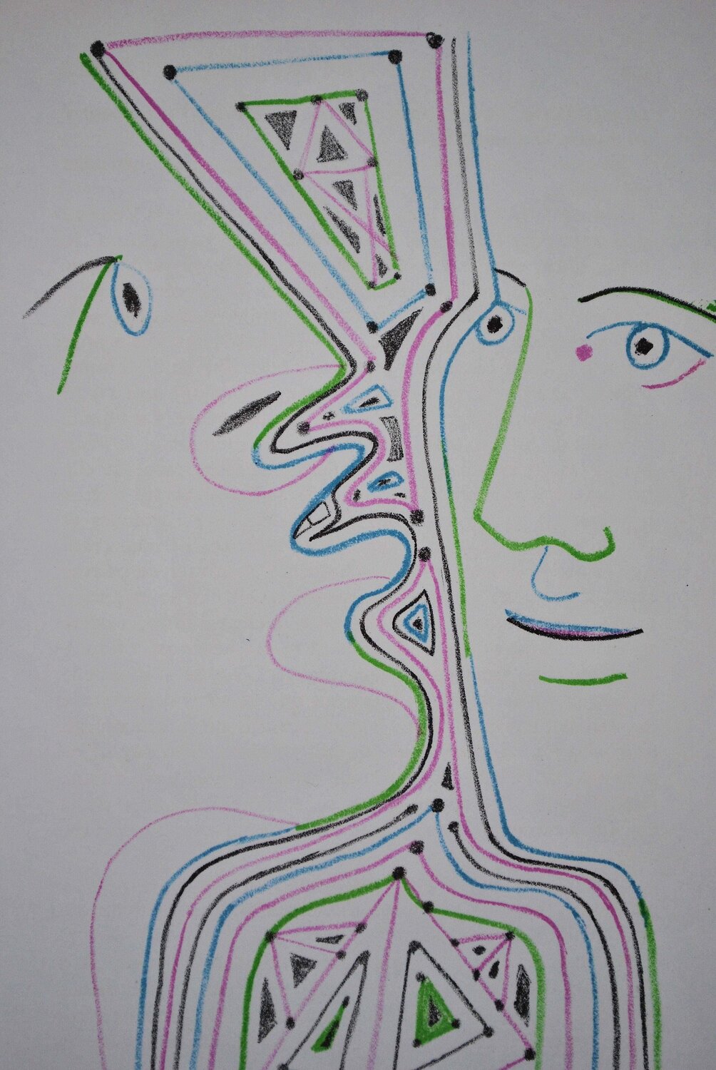 La confidenc Jean Cocteau