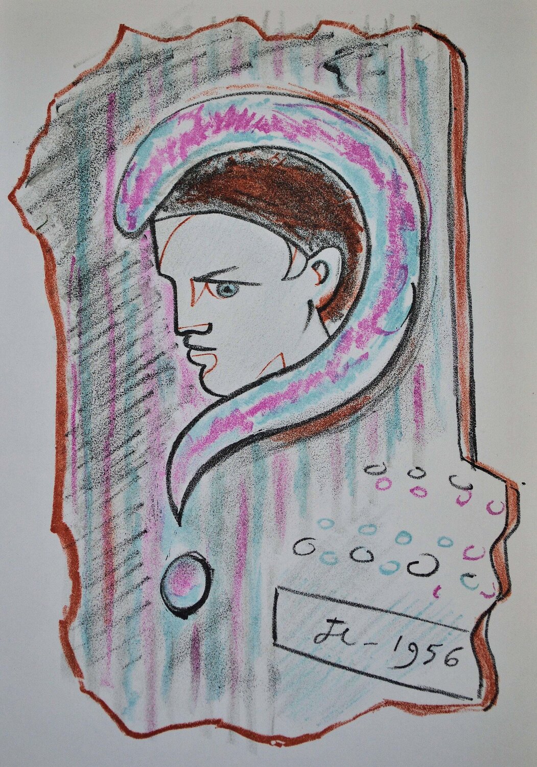 Pierrot Jean Cocteau