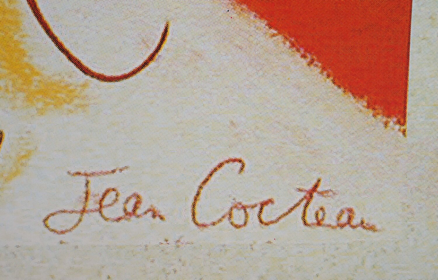 La Marianne, c Jean Cocteau