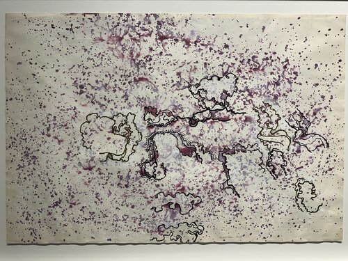Untitled by Harold Cohen, Work on Paper for Sale on Singulart