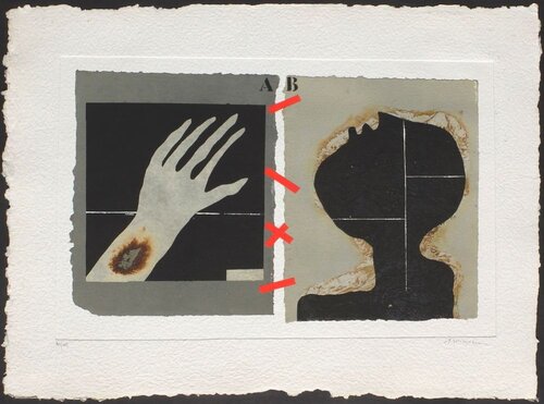 Femme du monde by James Coignard, Print for Sale on Singulart