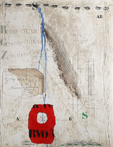Structure Contestee di James Coignard, Stampa in vendita su Singulart