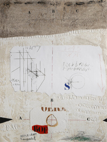 Report D'Horizontalite di James Coignard, Stampa in vendita su Singulart