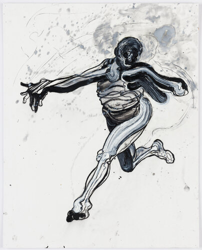 Sidewinder par Robbie Conal, Peinture en vente sur Singulart