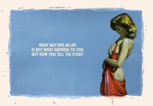 What Matters in Life, Blue The Connor Brothers
