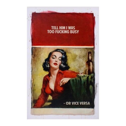 Vice Versa di The Connor Brothers, Stampa in vendita su Singulart