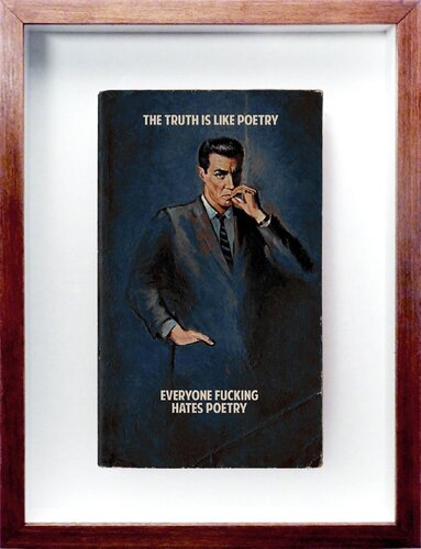 The Connor Brothers The Truth is Like Poetry von The Connor Brothers, Druck kaufen auf Singulart