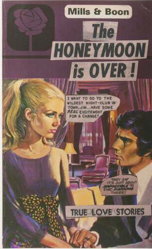 The Honeymoon Is Over by The Connor Brothers, Print for Sale on Singulart