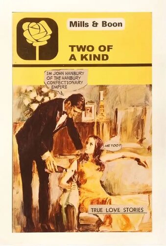 Two Of A Kind by The Connor Brothers, Print for Sale on Singulart