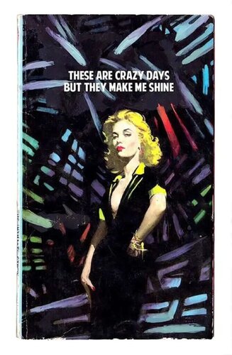 These Are Crazy Days by The Connor Brothers, Print for Sale on Singulart