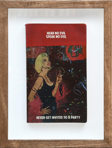 Hear No Evil de The Connor Brothers, Otros medios a la venta en Singulart