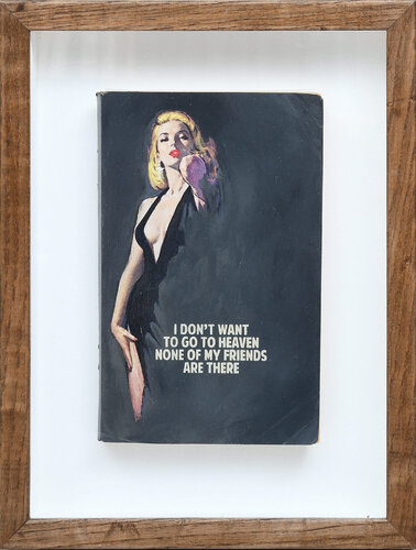 I Don’t Want To Go To Heaven by The Connor Brothers, Other Media for Sale on Singulart