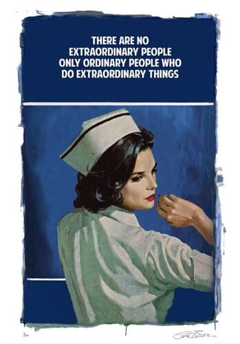 Extraordinary People di The Connor Brothers, Stampa in vendita su Singulart