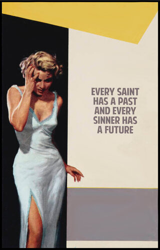 Saints and Sinners di The Connor Brothers, Pittura in vendita su Singulart
