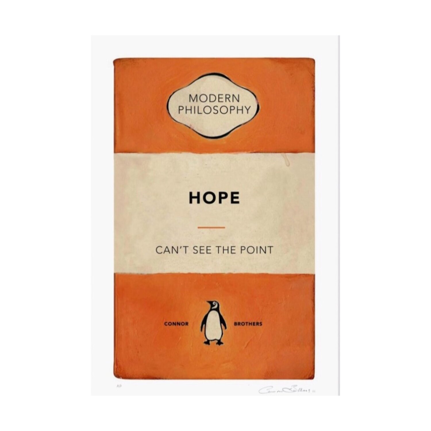 Hope The Connor Brothers