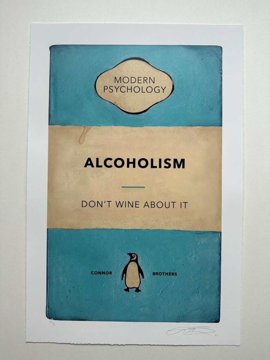 Alcoholism The Connor Brothers