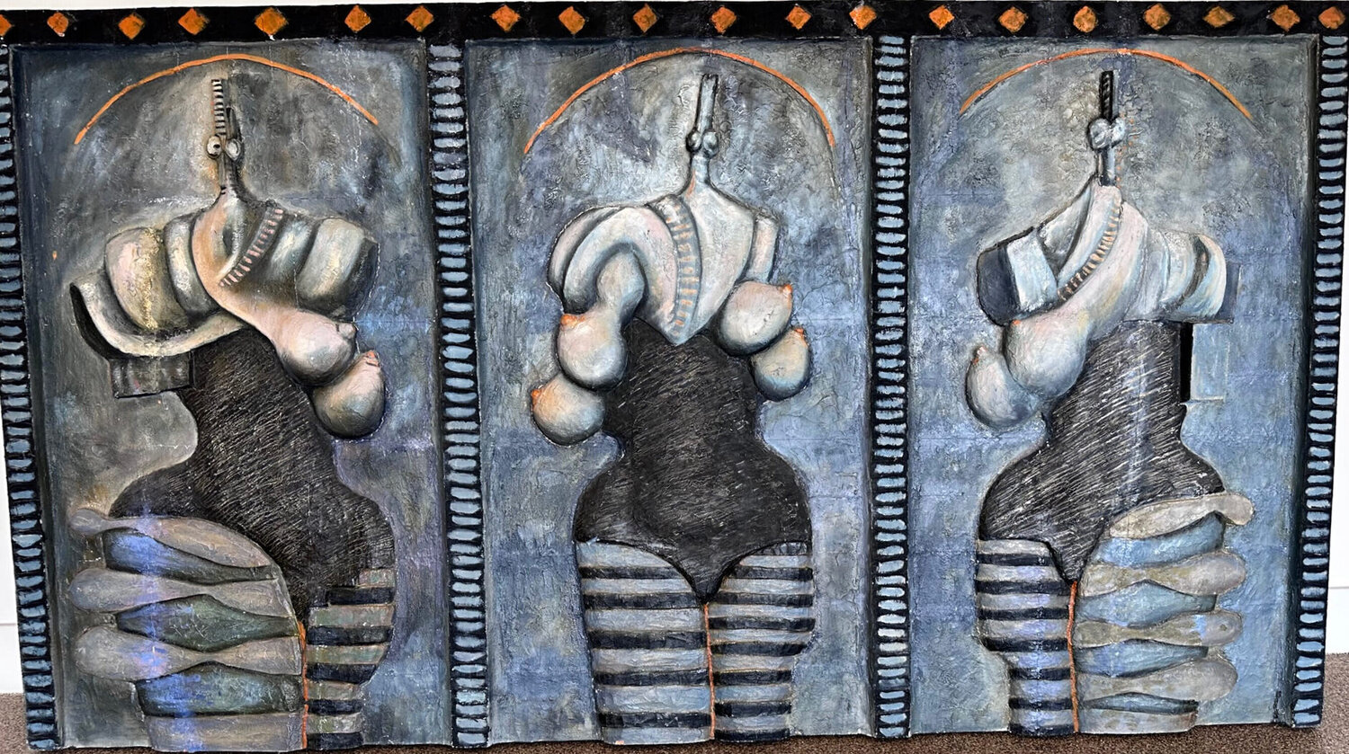 Tres Senoritas Vladimir Cora