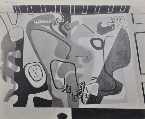 Le tronc d'arbre Le Corbusier