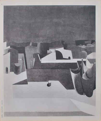Le port van Le Corbusier, Afdruk te koop op Singulart