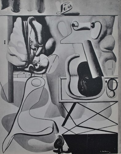Léa van Le Corbusier, Afdruk te koop op Singulart