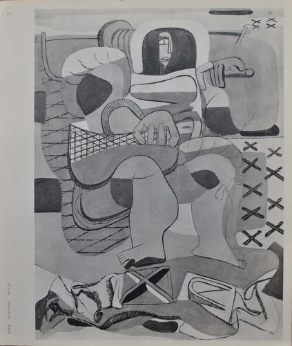 Le chameau hypothétique di Le Corbusier, Stampa in vendita su Singulart