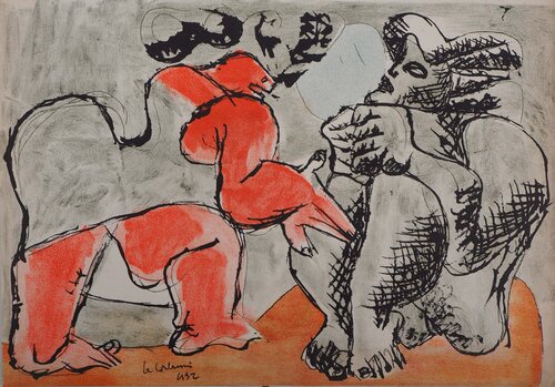 Arguments Le Corbusier