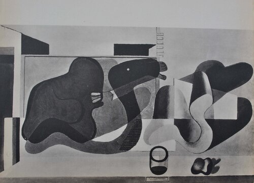 Le chameau hypothétique van Le Corbusier, Afdruk te koop op Singulart