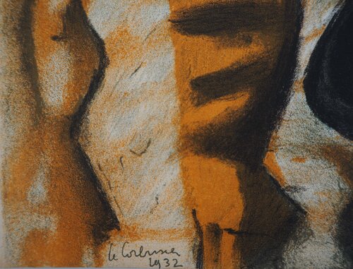 L'Homme et l'Ombre van Le Corbusier, Afdruk te koop op Singulart