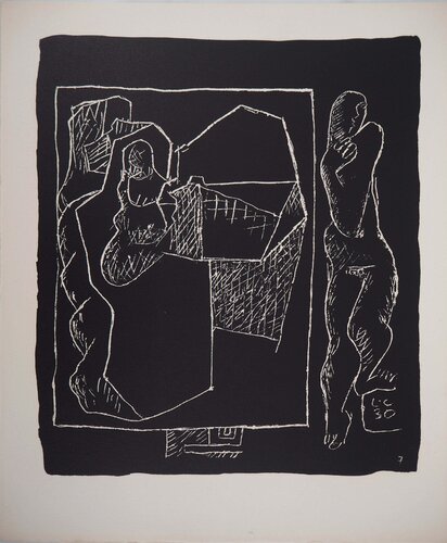L’homme et l’architecture by Le Corbusier, Print for Sale on Singulart