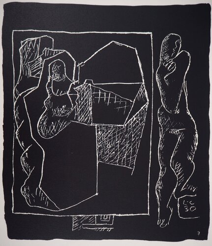 L’homme et l’architecture by Le Corbusier, Print for Sale on Singulart