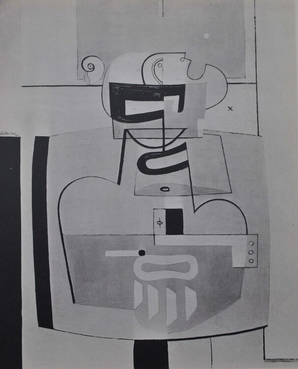 Le cri Le Corbusier