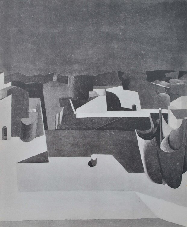 Le port Le Corbusier