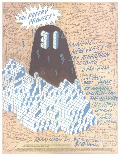 The Poetry Project by william cordova, Print for Sale on Singulart