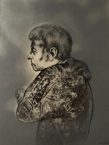 untitled 10 von Rafael Coronel, Druck kaufen auf Singulart
