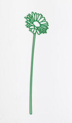 Gerbera (from Metal flowers) by Michael Craig-Martin, Sculpture for Sale on Singulart