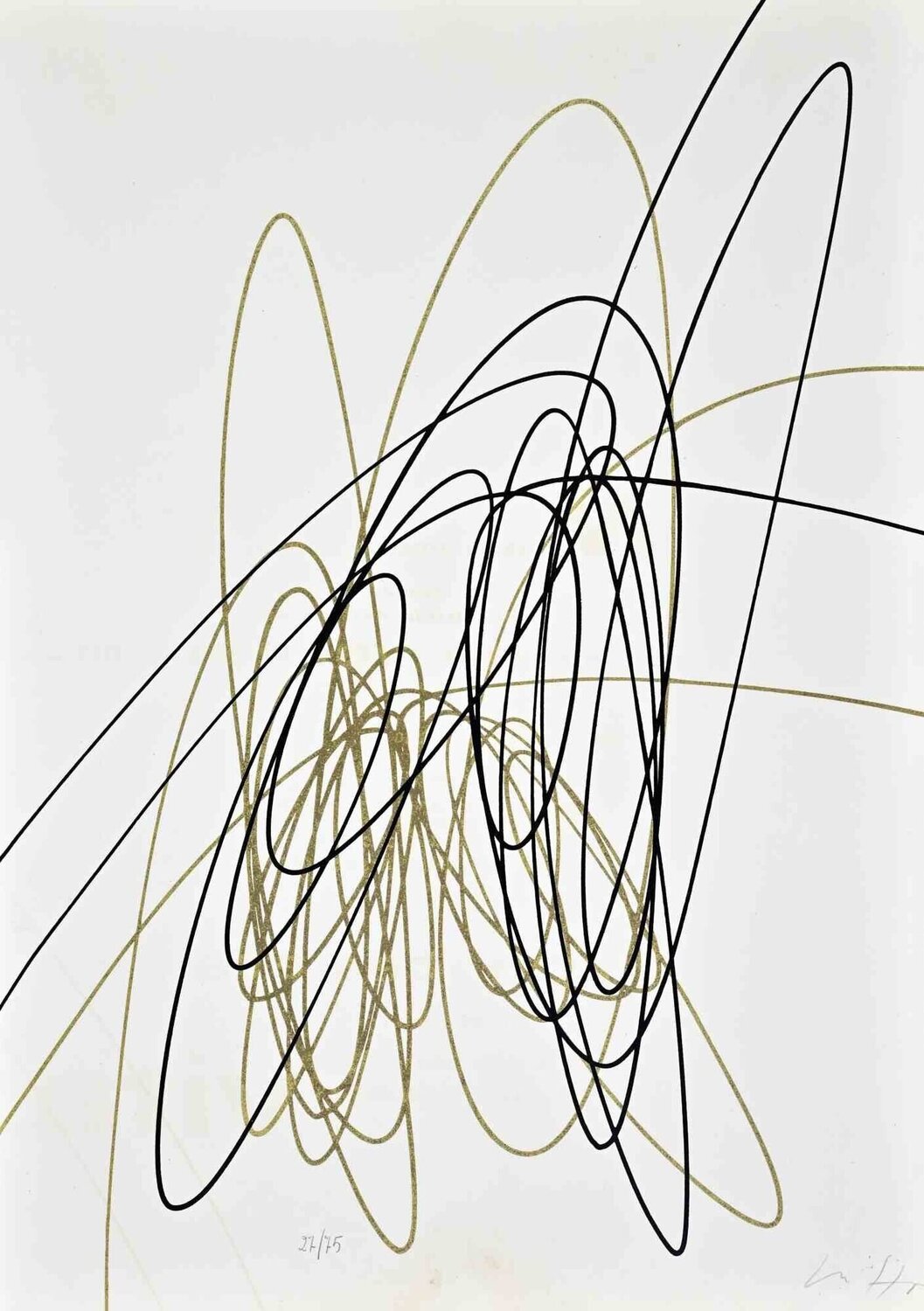 Spiral Roberto Crippa Édition à vendre