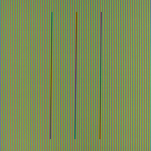 Sabado par Carlos Cruz-Diez, Édition en vente sur Singulart