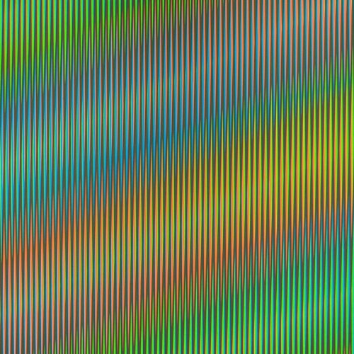 Viernes par Carlos Cruz-Diez, Édition en vente sur Singulart