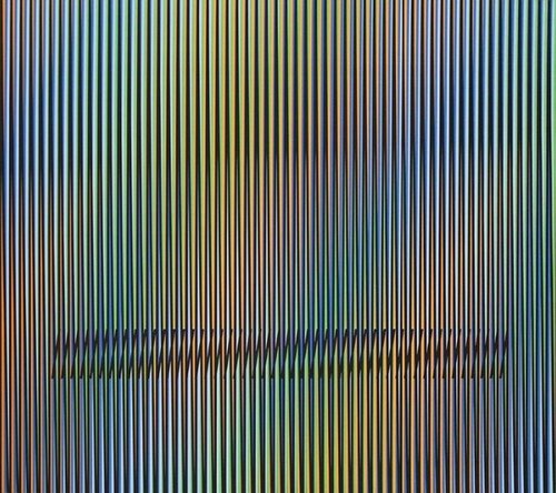 Caura-14 van Carlos Cruz-Diez, Afdruk te koop op Singulart