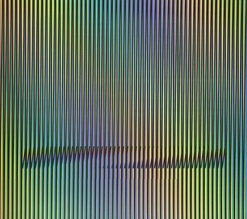 Caura 7 van Carlos Cruz-Diez, Afdruk te koop op Singulart