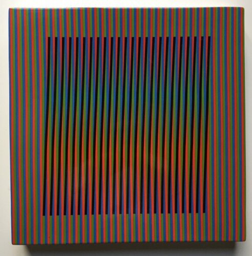 Céramique # 2 par Carlos Cruz-Diez, Sculpture en vente sur Singulart