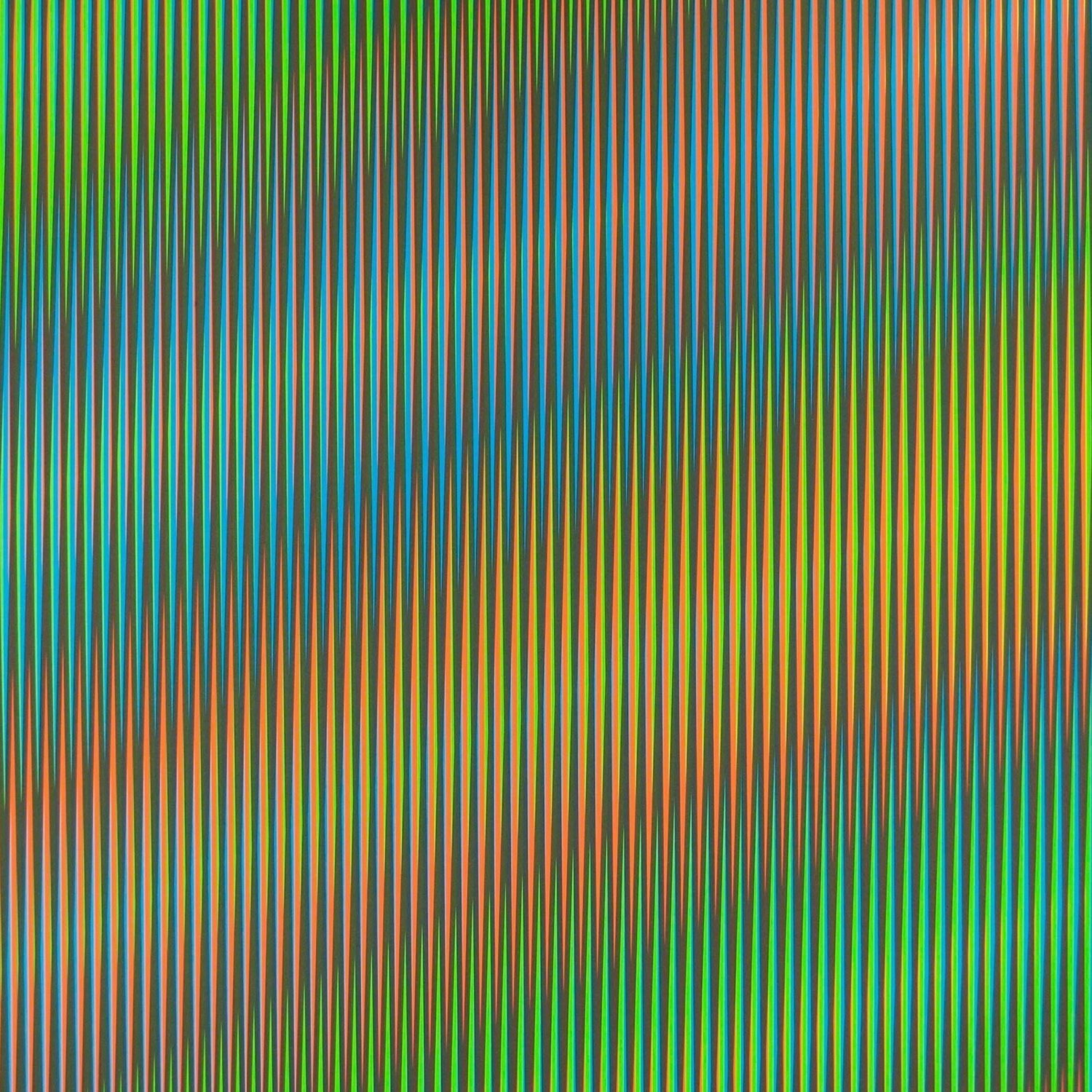 Viernes Carlos Cruz-Diez