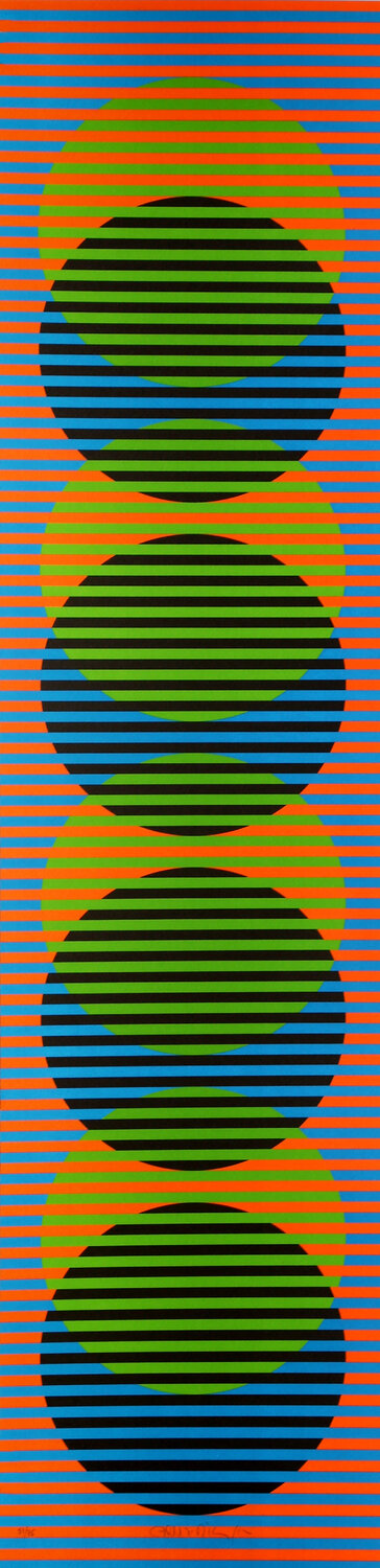 Sitges 3 Carlos Cruz-Diez