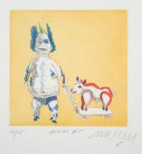 Special Pet von Adam Cullen, Druck kaufen auf Singulart