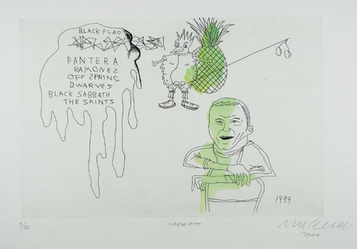 Sabbath by Adam Cullen, Print for Sale on Singulart