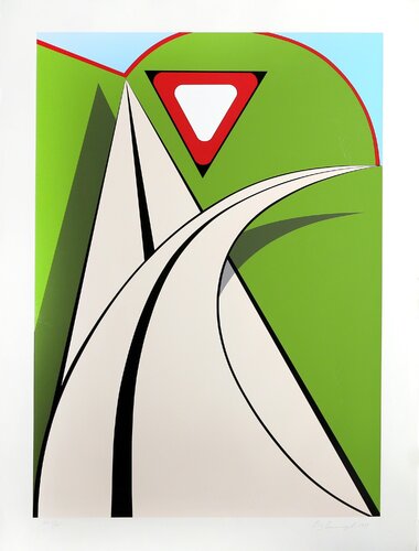 Forever Chic de Allan D'Arcangelo, Impresión a la venta en Singulart