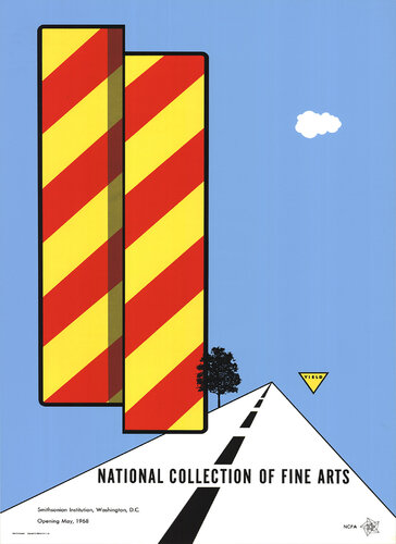 Yield by Allan D'Arcangelo, Print for Sale on Singulart