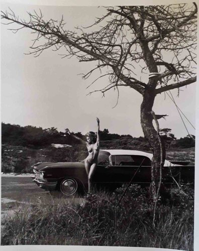 Rachel Williams for Sante D'Orazio by Sante D’Orazio, Photography for Sale on Singulart